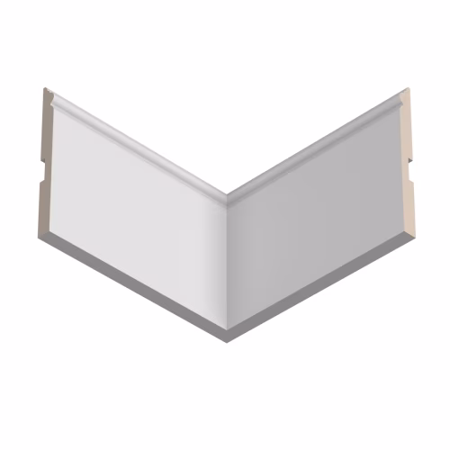 Плинтус под покраску Ultrawood Base 5011 i 2000×165×14