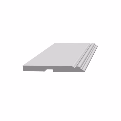 Плинтус под покраску Ultrawood Base 5011 i 2000×165×14