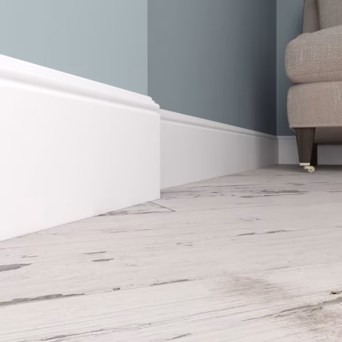 Плинтус под покраску Ultrawood Base 5011 i 2000×165×14