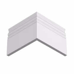 Плинтус под покраску Ultrawood Base 5074 i 2000×184×15