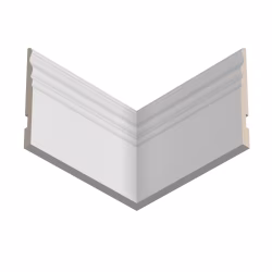 Плинтус под покраску Ultrawood Base 5074 i 2000×184×15