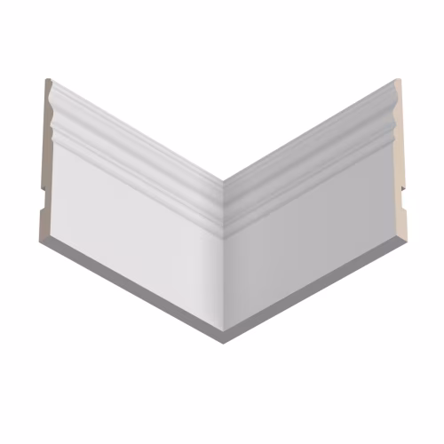 Плинтус под покраску Ultrawood Base 5074 i 2000×184×15