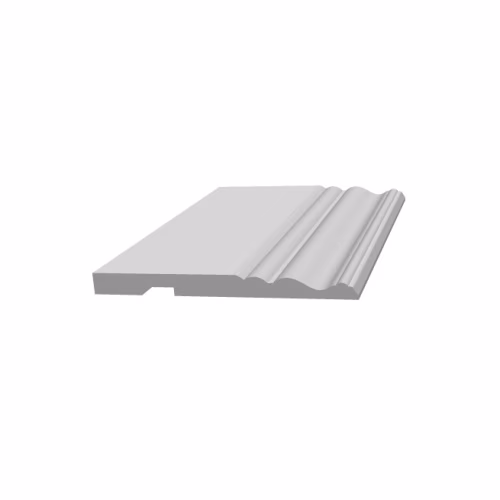 Плинтус под покраску Ultrawood Base 5074 i 2000×184×15