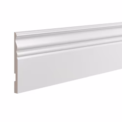 Плинтус под покраску Ultrawood Base 5074 i 2000×184×15