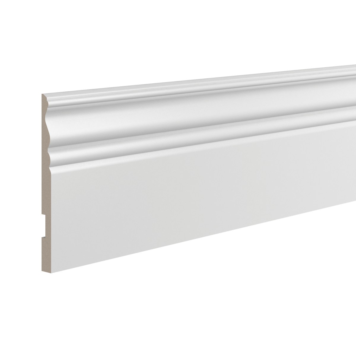 Плинтус под покраску Ultrawood Base 5074 i 2000×184×15