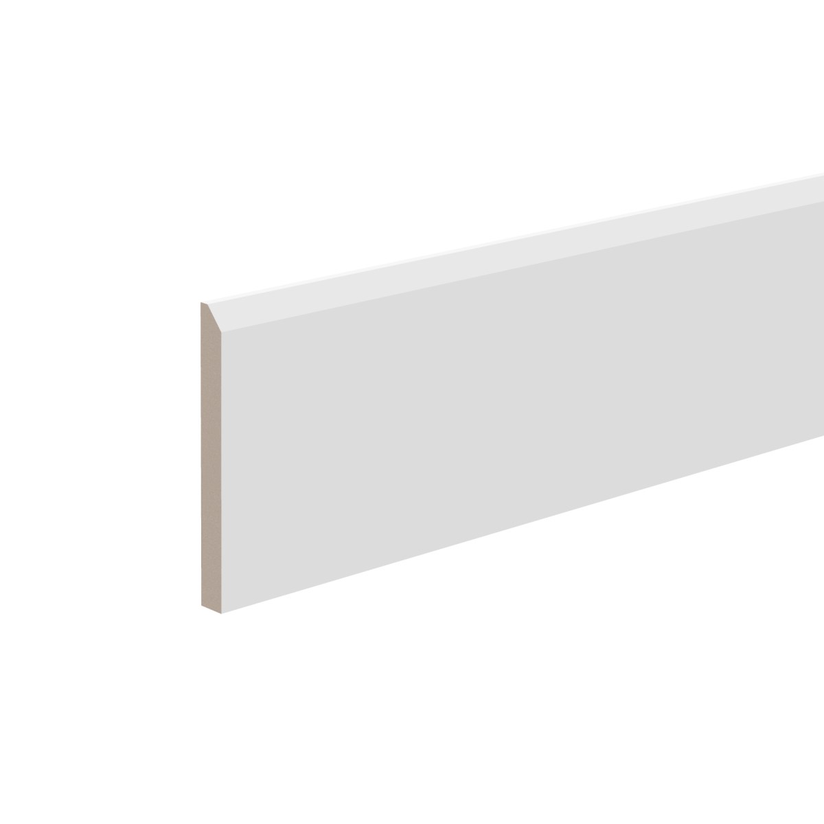 Плинтус под покраску Ultrawood Base 023 i 2000×120×12