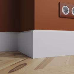 Плинтус под покраску Ultrawood Base 023 i 2000×120×12