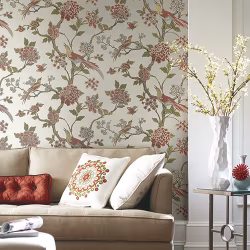 Обои Ashford House Toiles II AF1905
