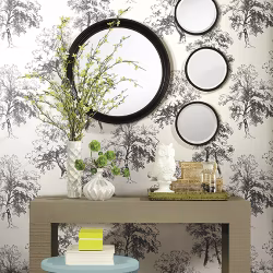 Обои Ashford House Toiles II AF1925