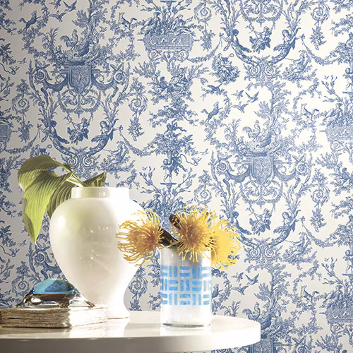 Обои Ashford House Toiles II AT4241