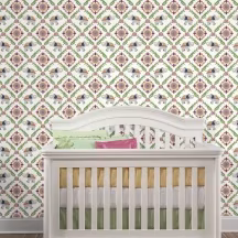 Обои Waverly Kids WK6709