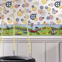 Бордюр Waverly Kids WK6922BD