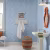 Обои Waverly Kids WK6994 фото в интерьере