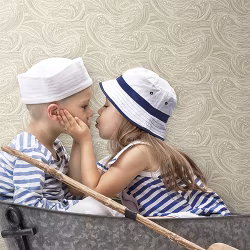 Обои Waverly Kids WK6993