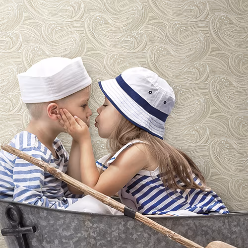 Обои Waverly Kids WK6993