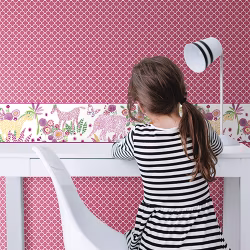 Бордюр Waverly Kids WK6881BD