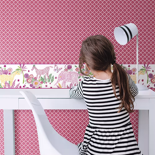 Бордюр Waverly Kids WK6881BD