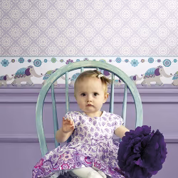 Бордюр Waverly Kids WK6899BD