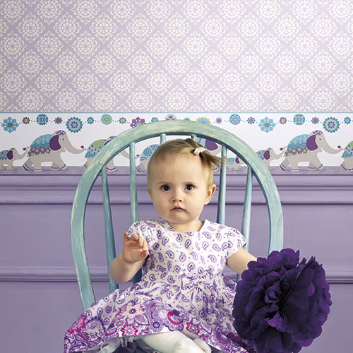 Обои Waverly Kids WK6719
