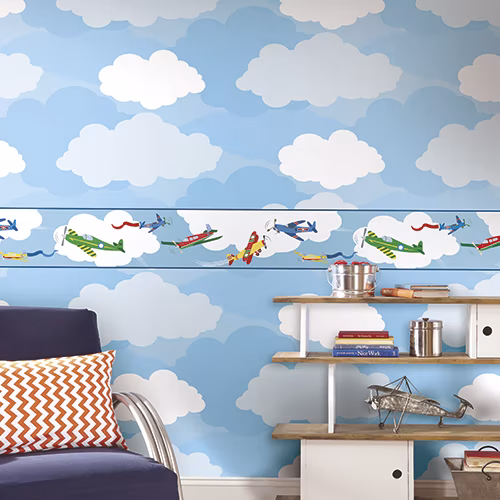 Бордюр Waverly Kids WK6809BD