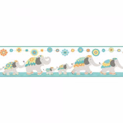 Бордюр Waverly Kids WK6898BD