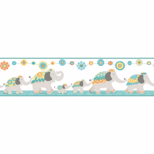 Бордюр Waverly Kids WK6898BD