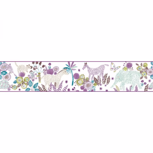 Бордюр Waverly Kids WK6882BD