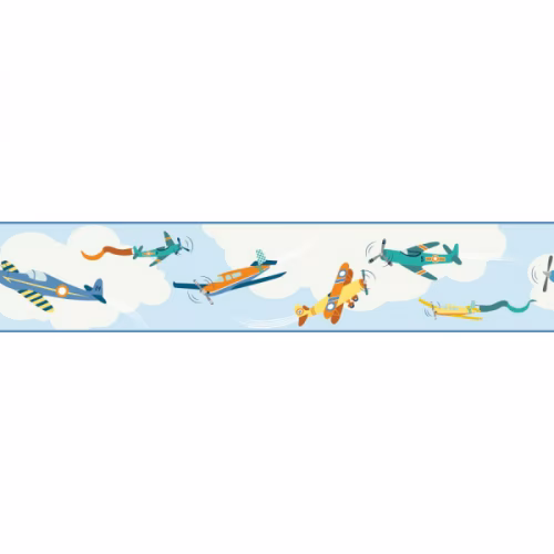 Бордюр Waverly Kids WK6808BD