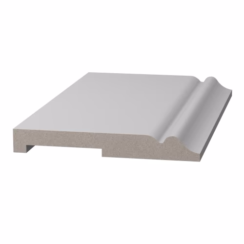 Плинтус под покраску Ultrawood Base 5500 i 2000×138×18