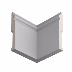 Плинтус под покраску Ultrawood Base 5500 i 2000×138×18