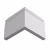 Плинтус под покраску Ultrawood Base 5500 i 2000×138×18