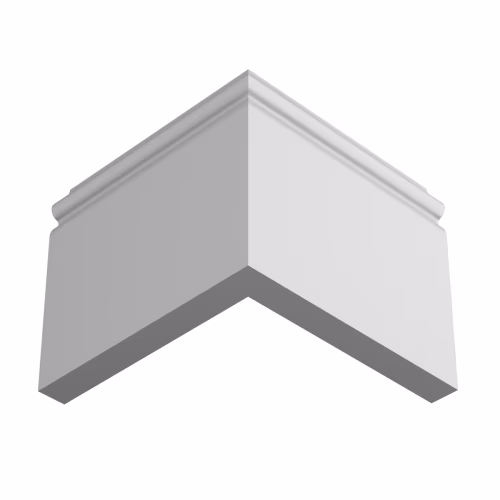 Плинтус под покраску Ultrawood Base 5500 i 2000×138×18