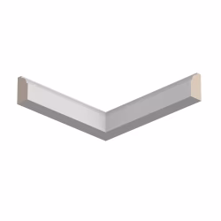 Молдинг ЛДФ под покраску Ultrawood U 001 i 2000×29×15