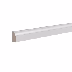 Молдинг ЛДФ под покраску Ultrawood U 001 i 2000×29×15