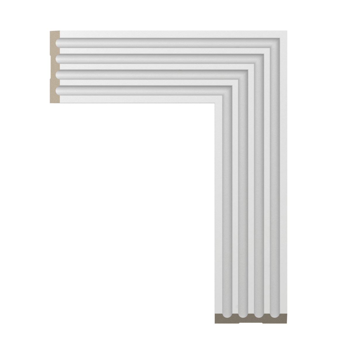 Молдинг под покраску Ultrawood N 003 i 2000×83×12 Молдинг под покраску Ultrawood N 003 i 2000×83×12