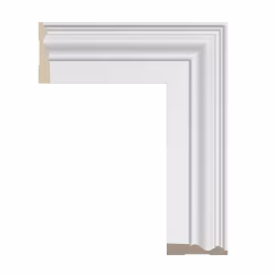 Молдинг под покраску Ultrawood N 002 i 2000×89×18