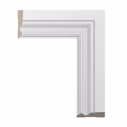 Молдинг под покраску Ultrawood N 002 i 2000×89×18