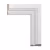 Молдинг под покраску Ultrawood N 002 i 2000×89×18