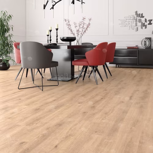Ламинат Alpine Floor Legno Extra Дуб Карамель L 1002 1200×192,5×8