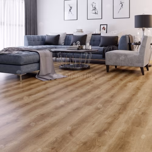 Ламинат Alpine Floor Legno Extra Дуб Мокка L 1007 1200×192,5×8