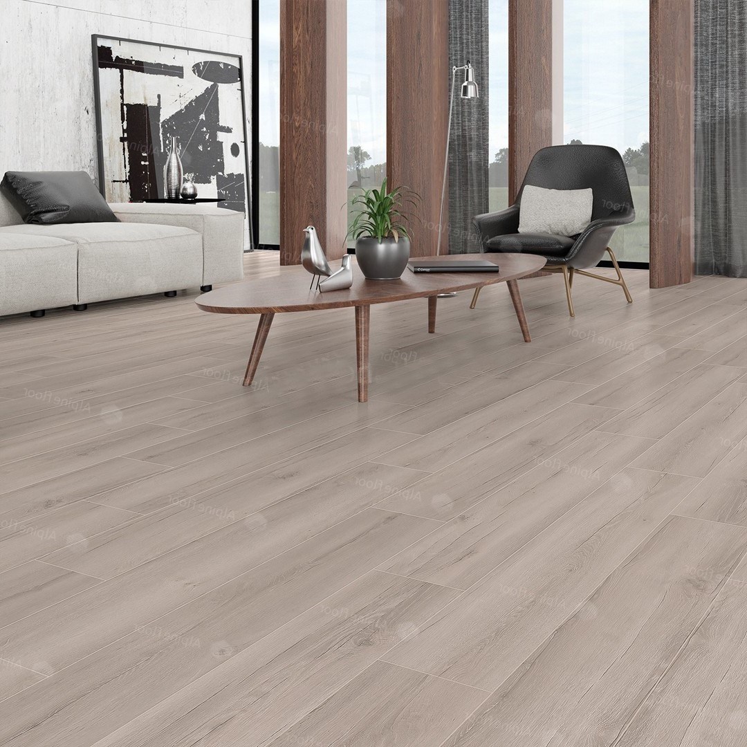Ламинат Alpine Floor Legno Extra Дуб Эдельвейс L 1010 1200×192,5×8 фото в интерьере