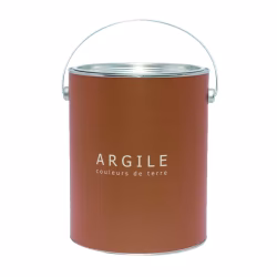 Краска Argile Laque Mate 0,75 л