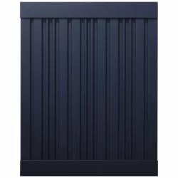 Финишный молдинг Hiwood LF124B BU22 2700×31×12