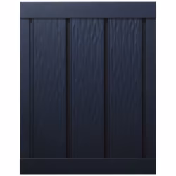Финишный молдинг Hiwood LF124B BU22 2700×31×12