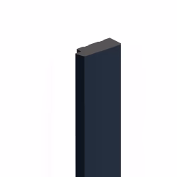 Финишный молдинг Hiwood LF124B BU22 2700×31×12