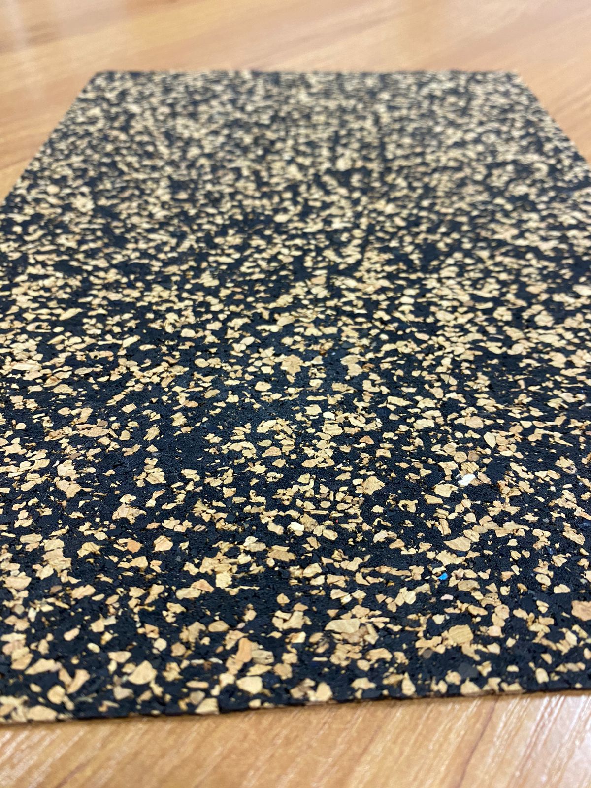 Подложка резинопробковая Corkstyle для ламината и паркета 2 мм