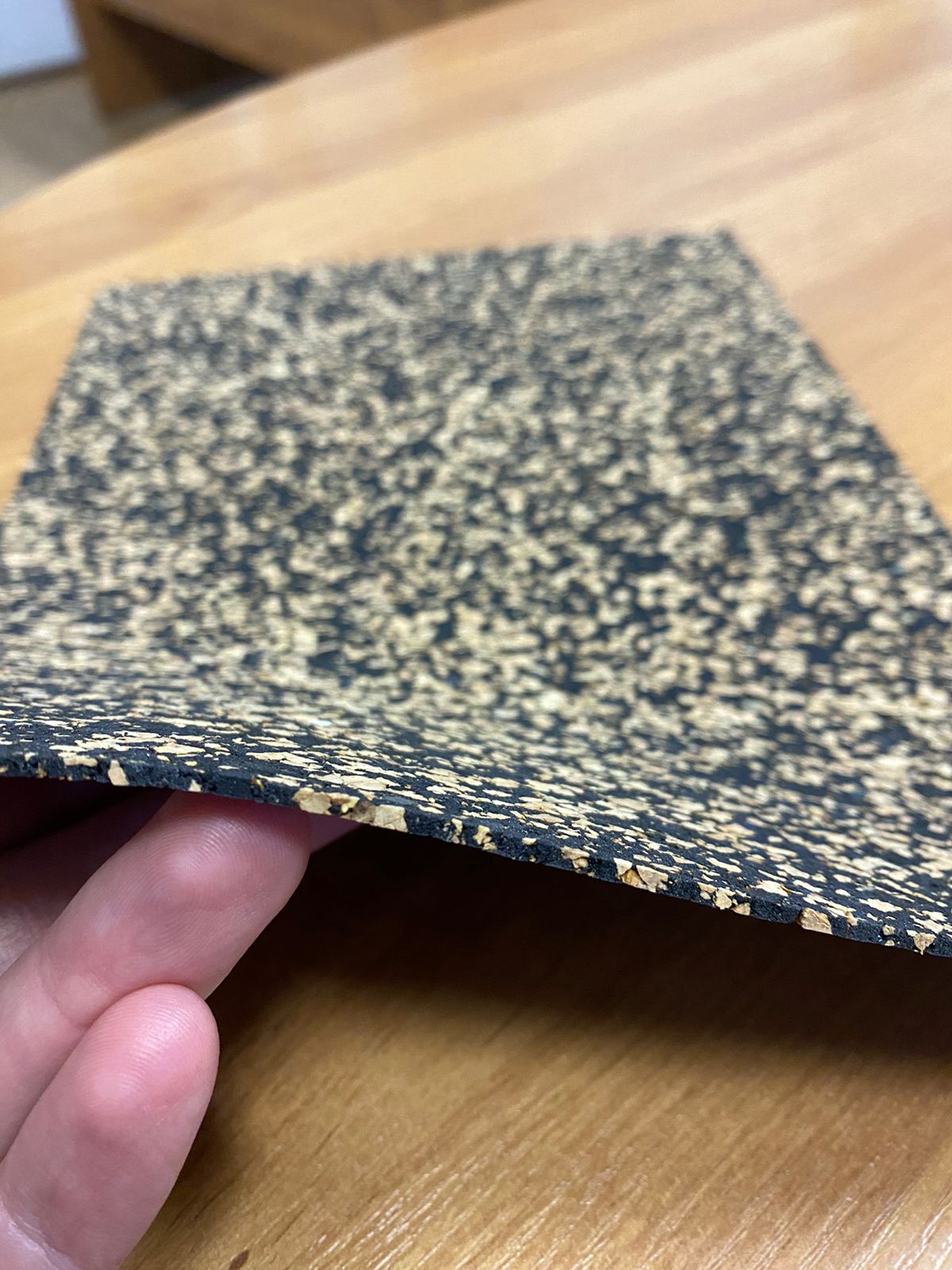 Подложка резинопробковая Corkstyle для ламината и паркета 2 мм