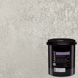 Краска декоративная Lanors Albers Shine Silver цвет ALSH_202 3 кг