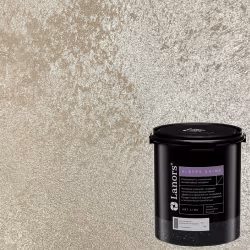 Краска декоративная Lanors Albers Shine Silver цвет ALSH_211 3 кг