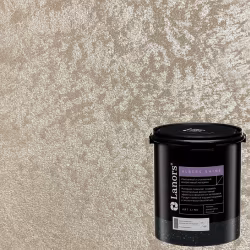 Краска декоративная Lanors Albers Shine Silver цвет ALSH_214 3 кг